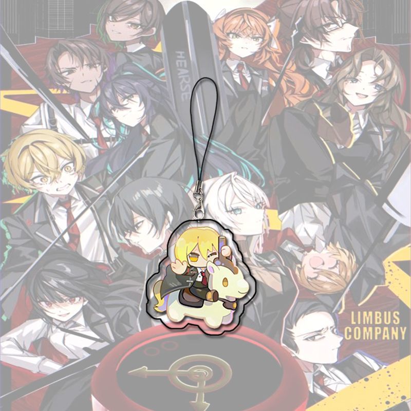 Anime Limbus Company Don Quixo - Phone Accessories Charms recensie en prijs