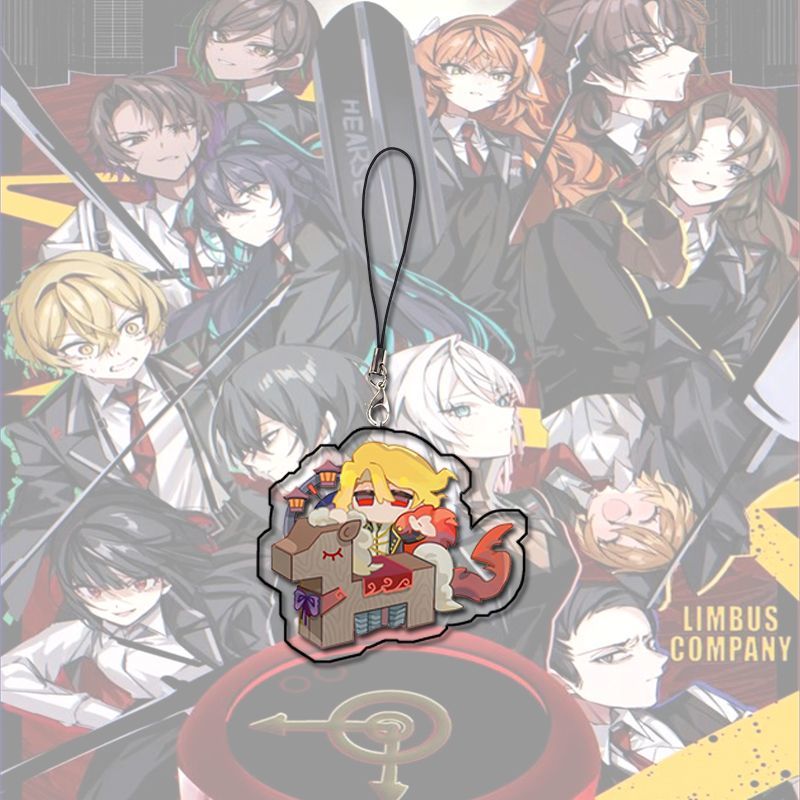Anime Limbus Company Don Quixo - Phone Accessories Charms recensie en prijs