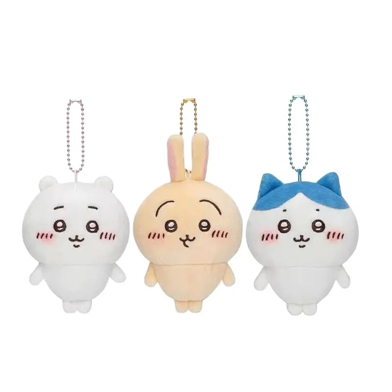 Chiikawa Usagi Hachiware Pluch - Phone Accessories Charms recensie en prijs