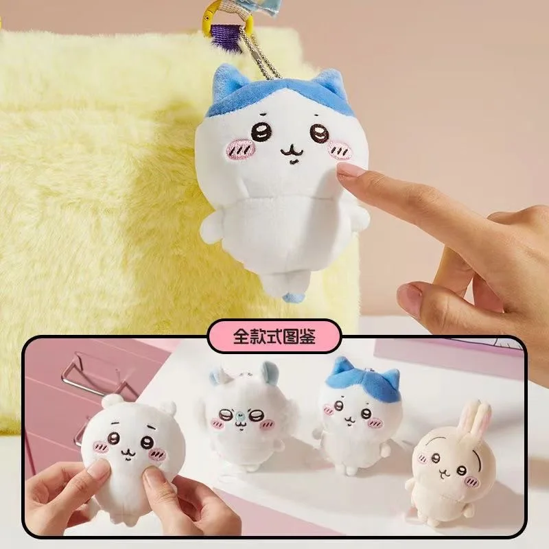 Chiikawa Usagi Hachiware Pluch - Phone Accessories Charms recensie en prijs