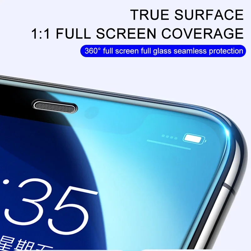 3-delige glazen beschermhoes v - Phone Accessories Useful recensie en prijs