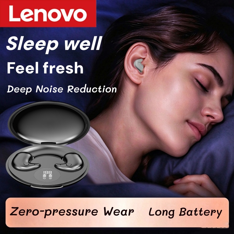 Lenovo Invisible Sleep Headset - Phone Accessories Amazon recensie en prijs