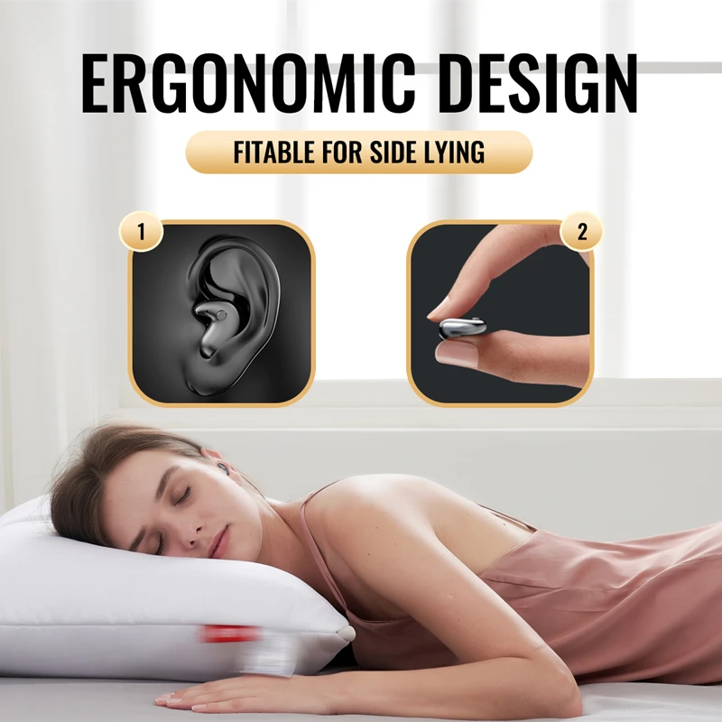 Lenovo Invisible Sleep Headset - Phone Accessories Amazon recensie en prijs
