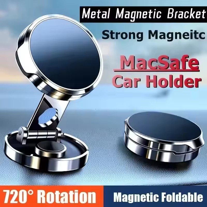 Ronde opvouwbare magnetische a - Phone Accessories Useful recensie en prijs