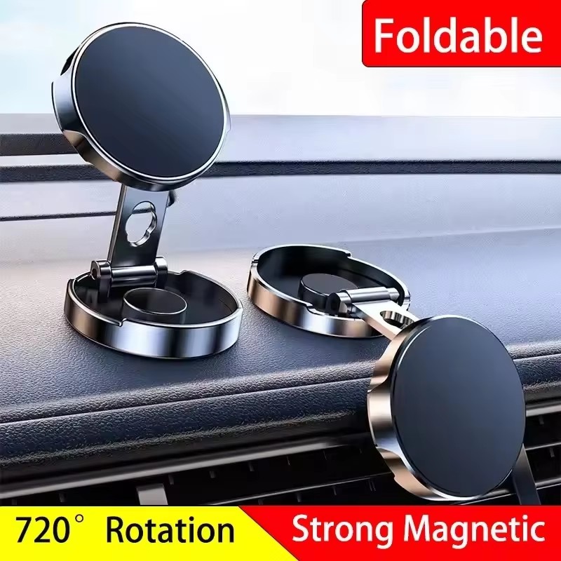 Ronde opvouwbare magnetische a - Phone Accessories Useful recensie en prijs