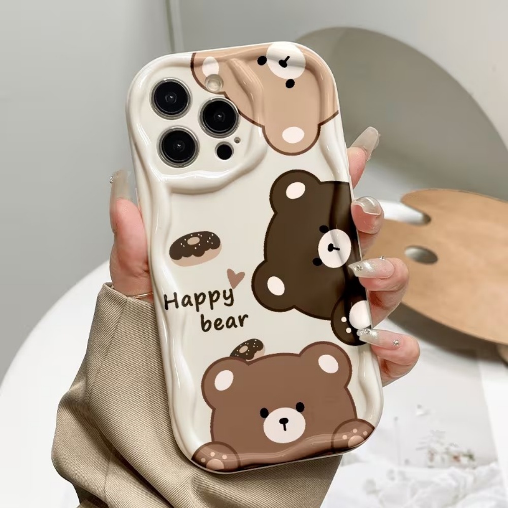 Schattig beren- en tijgerpatro - Apple Iphone 15 recensie en prijs