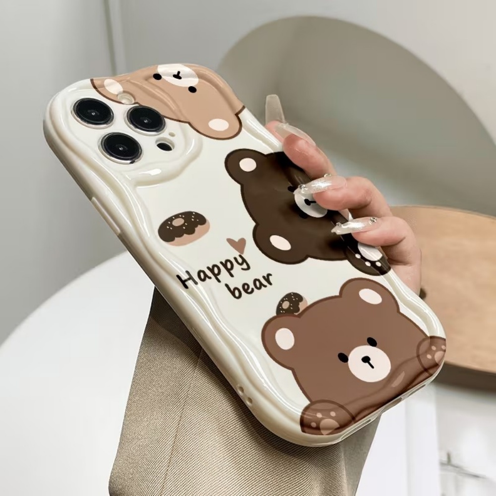 Schattig beren- en tijgerpatro - Apple Iphone 15 recensie en prijs