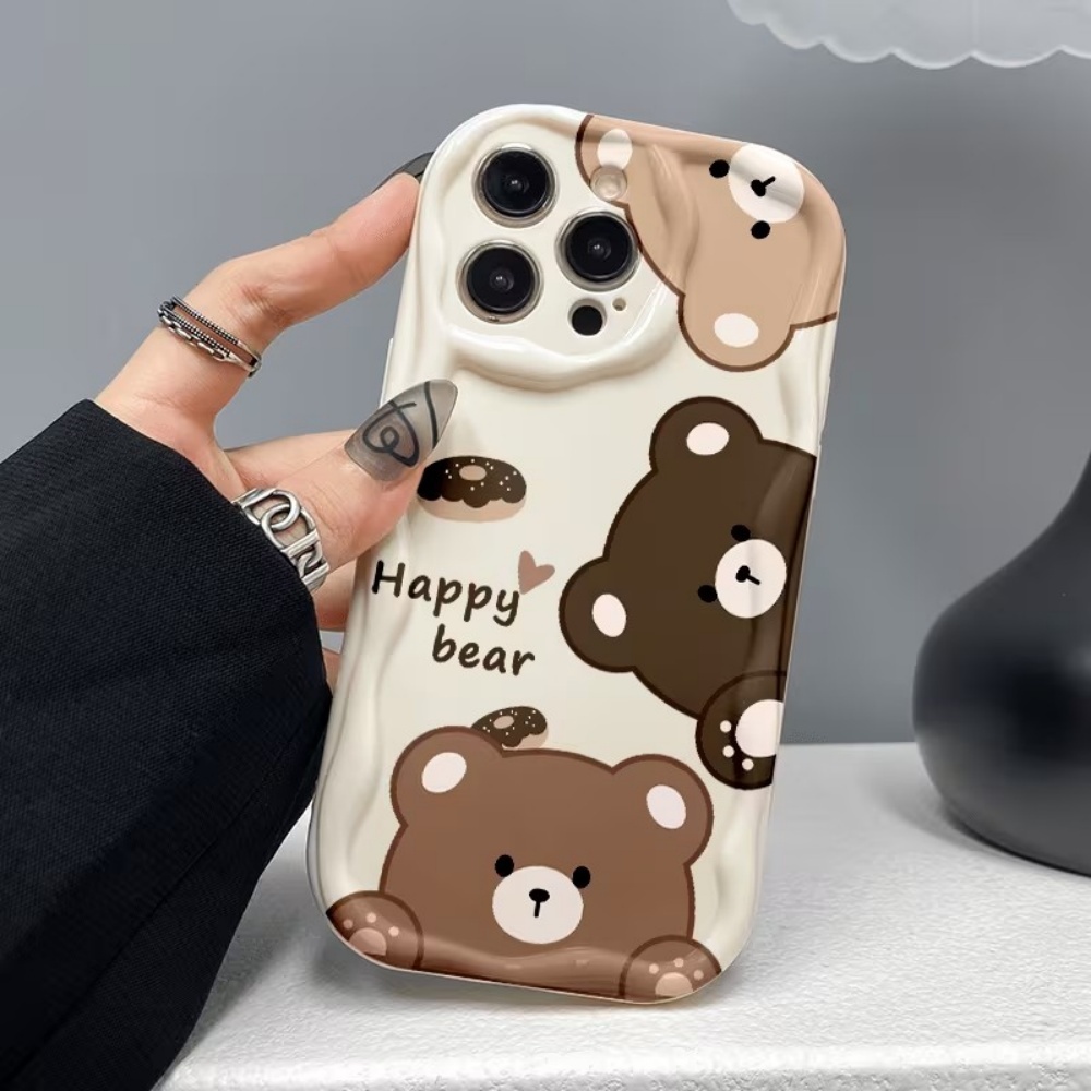 Schattig beren- en tijgerpatro - Apple Iphone 15 recensie en prijs