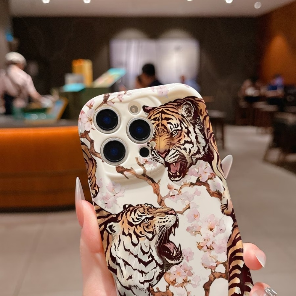 Schattig beren- en tijgerpatro - Apple Iphone 15 recensie en prijs