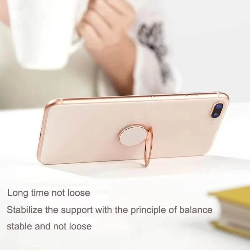Ultradunne metalen ringhouder  - Phone Accessories Holder Car recensie en prijs