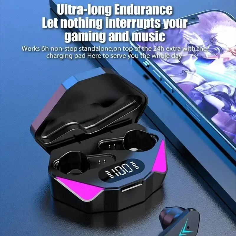 Nieuwe X15 Tws Oortjes Bluetoo - Phone Accessories Amazon recensie en prijs