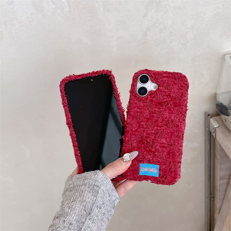 Angora Rode Pluche Telefoonhoe - Apple Iphone 15 recensie en prijs